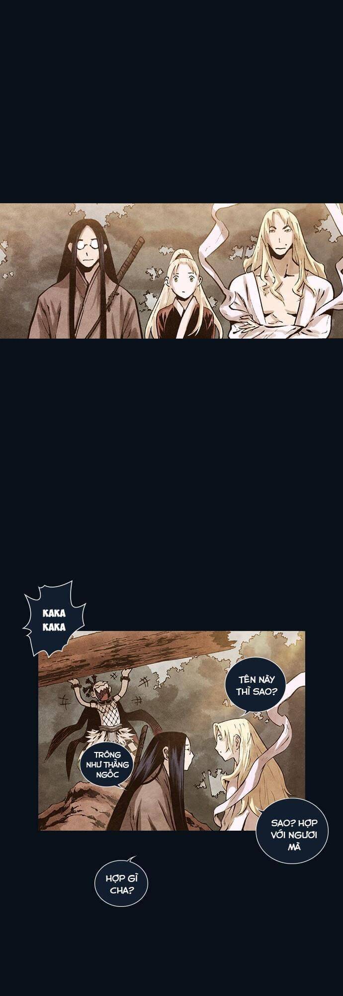 Ám Hành Ngự Sử Chapter 162 - Trang 2