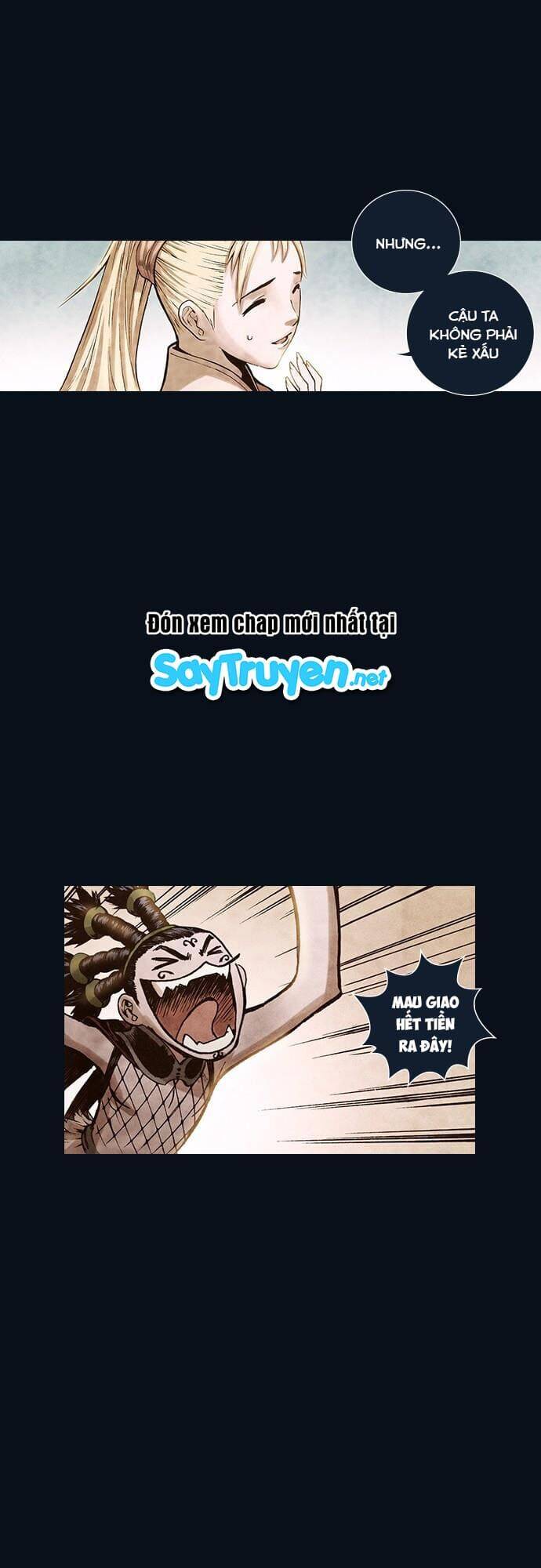 Ám Hành Ngự Sử Chapter 162 - Trang 2