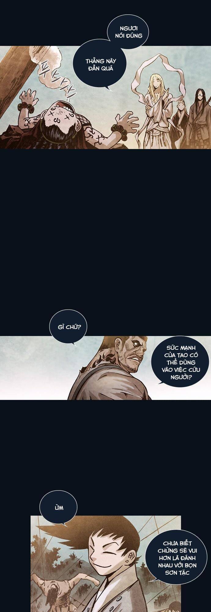 Ám Hành Ngự Sử Chapter 162 - Trang 2