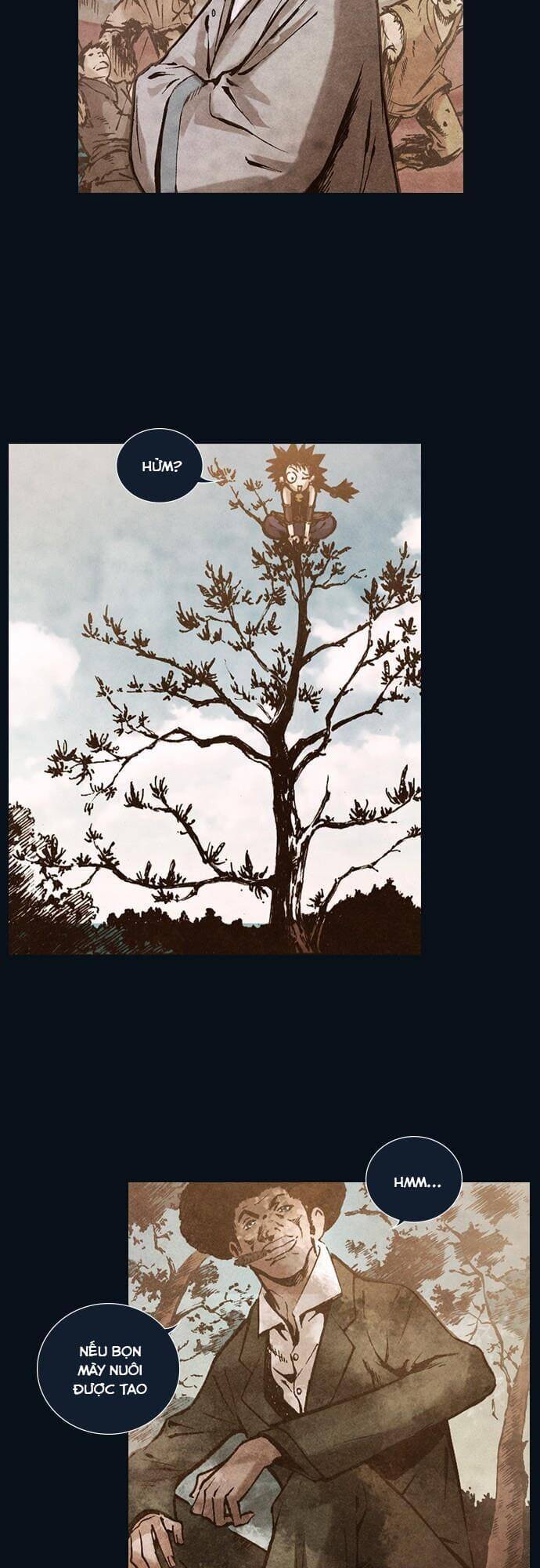 Ám Hành Ngự Sử Chapter 162 - Trang 2