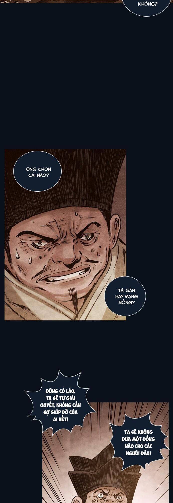 Ám Hành Ngự Sử Chapter 162 - Trang 2