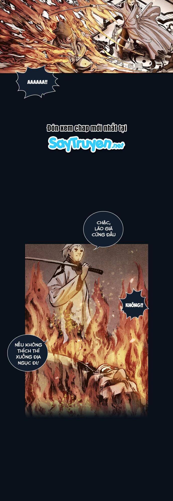 Ám Hành Ngự Sử Chapter 162 - Trang 2