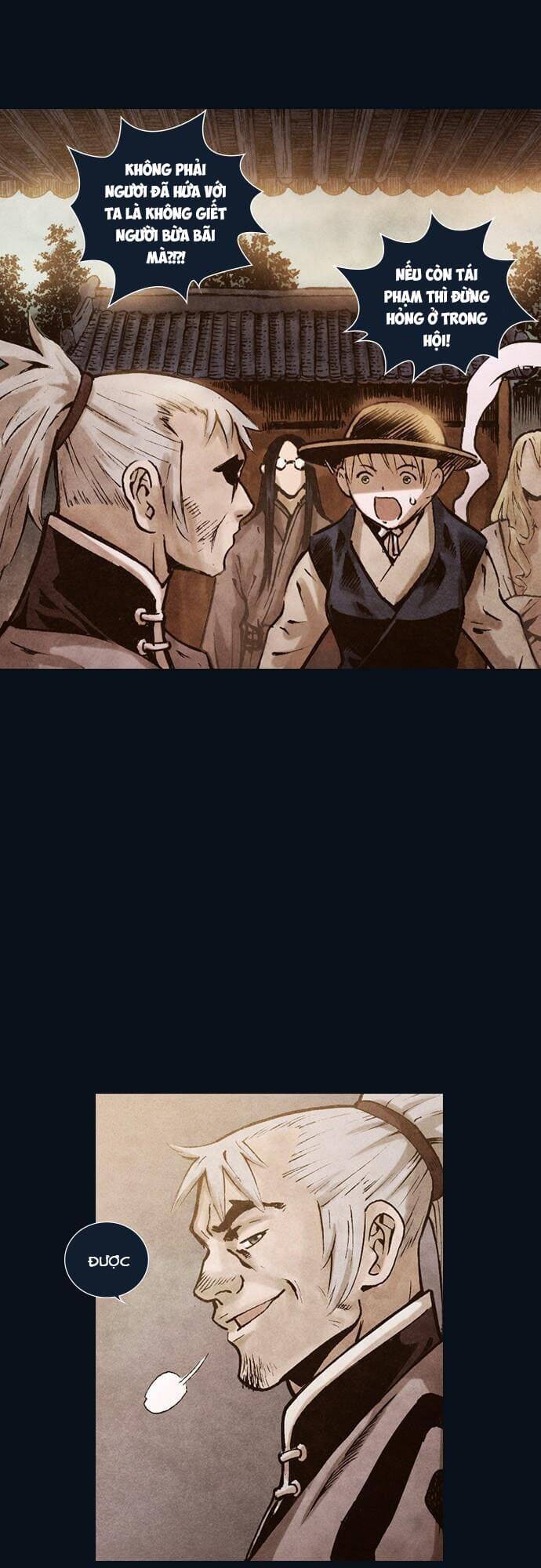 Ám Hành Ngự Sử Chapter 162 - Trang 2