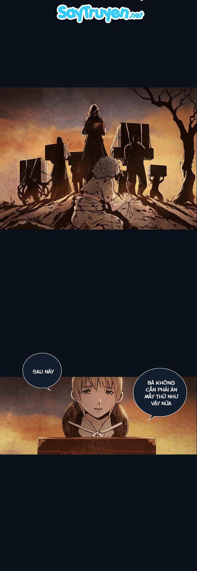 Ám Hành Ngự Sử Chapter 162 - Trang 2