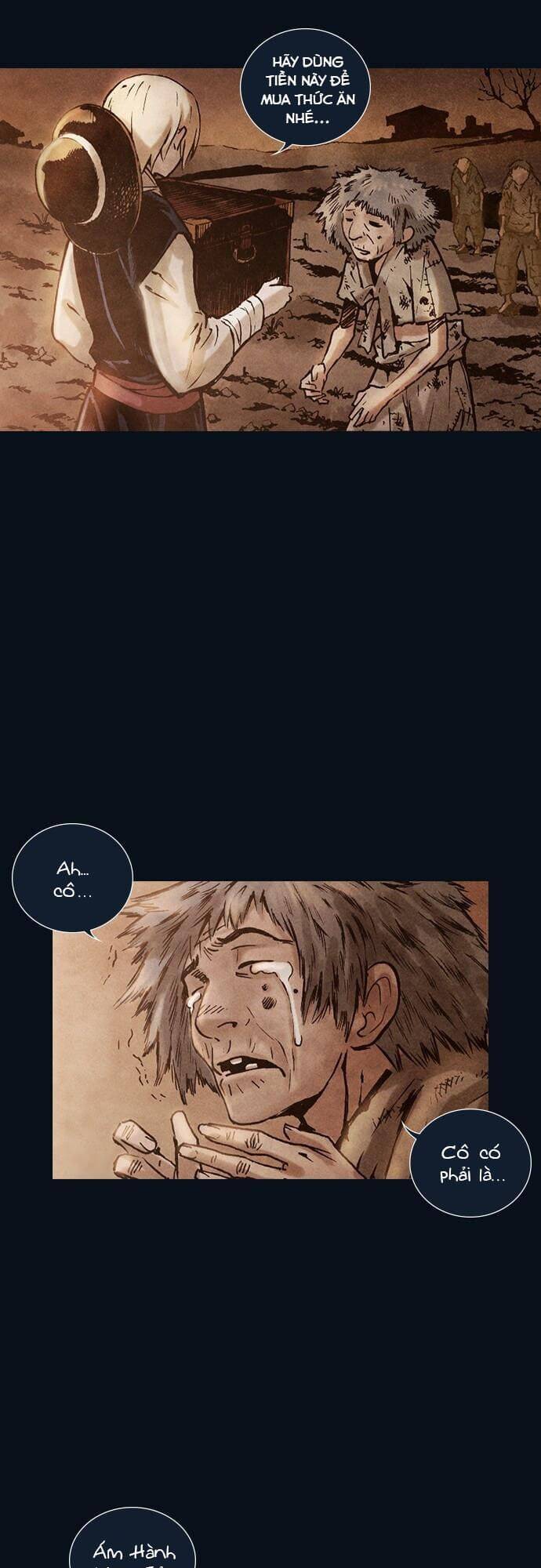 Ám Hành Ngự Sử Chapter 162 - Trang 2