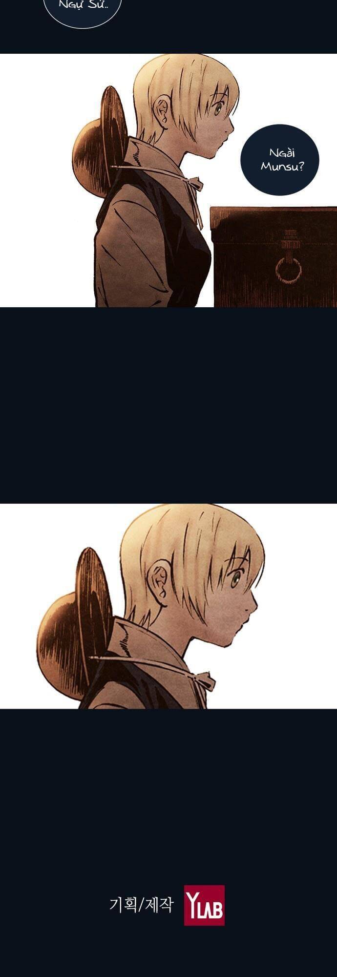 Ám Hành Ngự Sử Chapter 162 - Trang 2