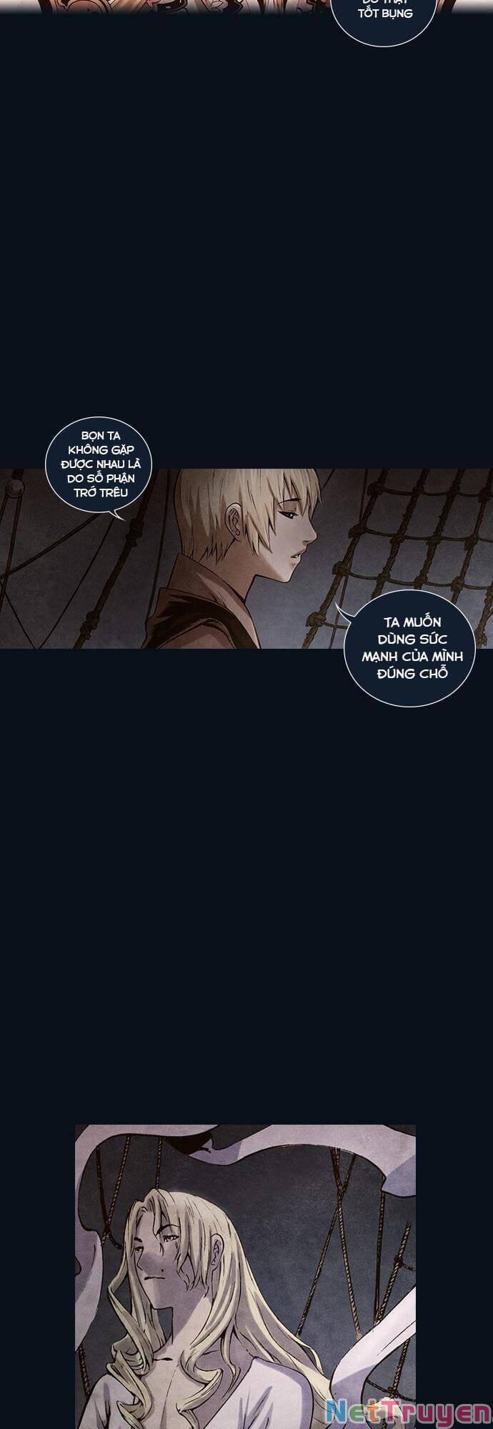 Ám Hành Ngự Sử Chapter 163 - Trang 2