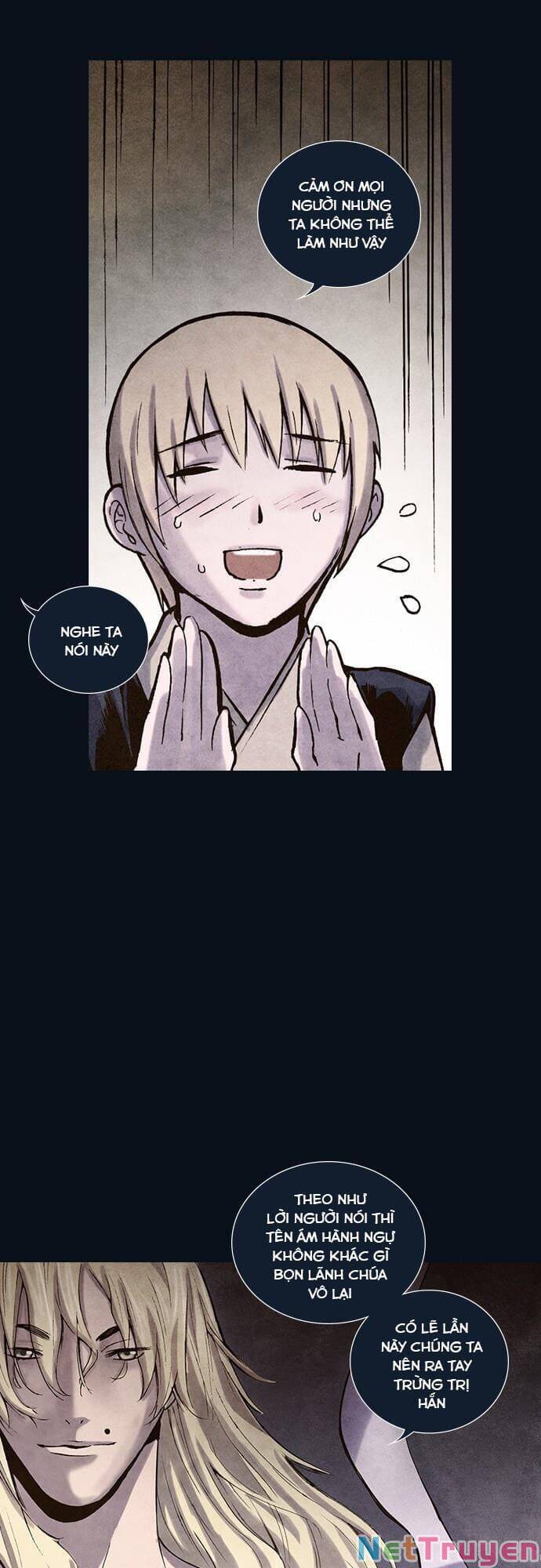 Ám Hành Ngự Sử Chapter 163 - Trang 2