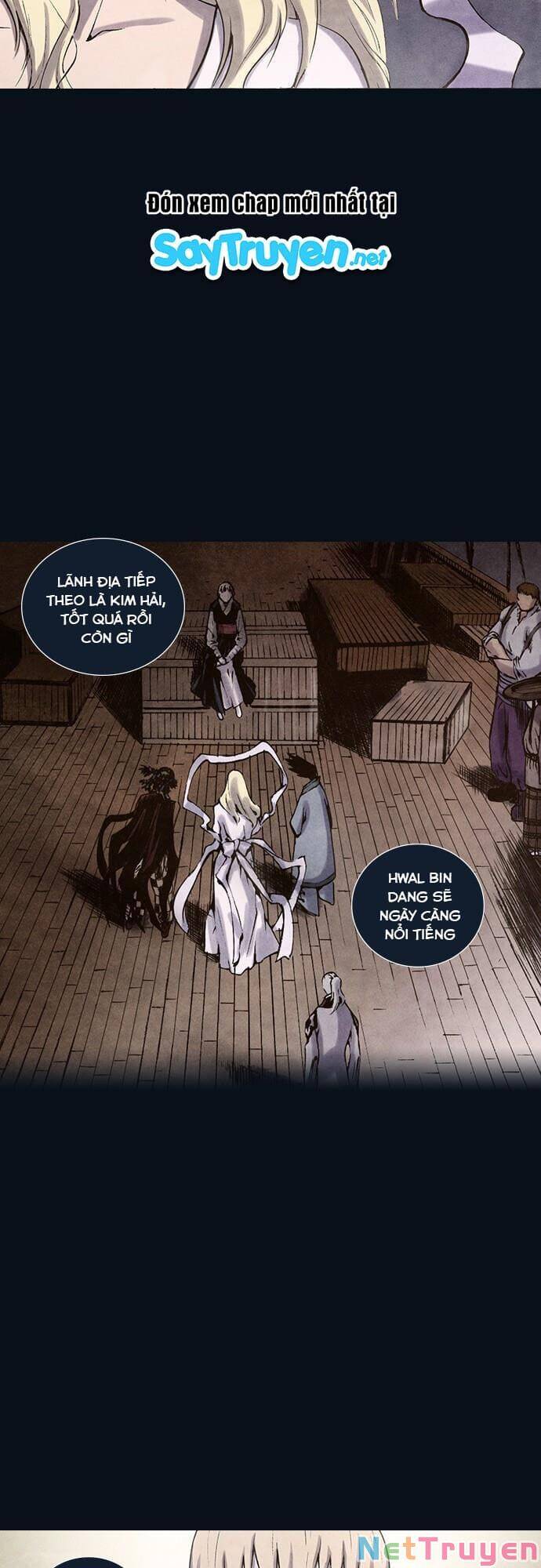 Ám Hành Ngự Sử Chapter 163 - Trang 2