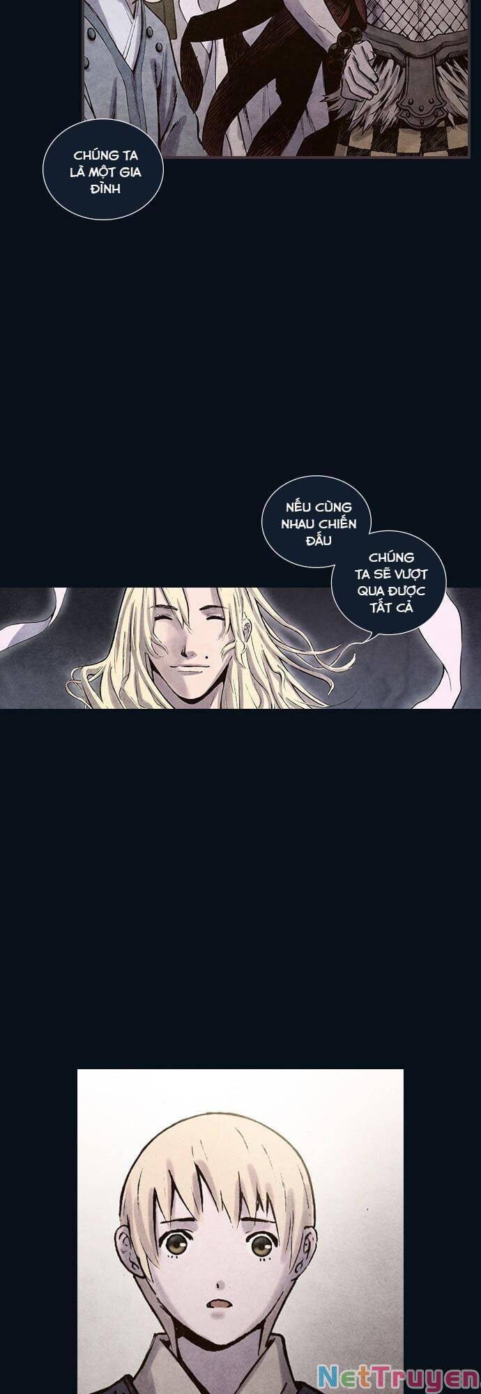 Ám Hành Ngự Sử Chapter 163 - Trang 2