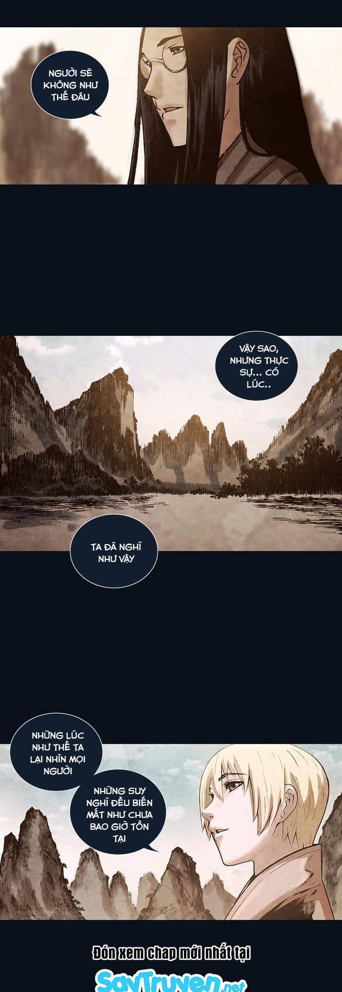 Ám Hành Ngự Sử Chapter 164 - Trang 2