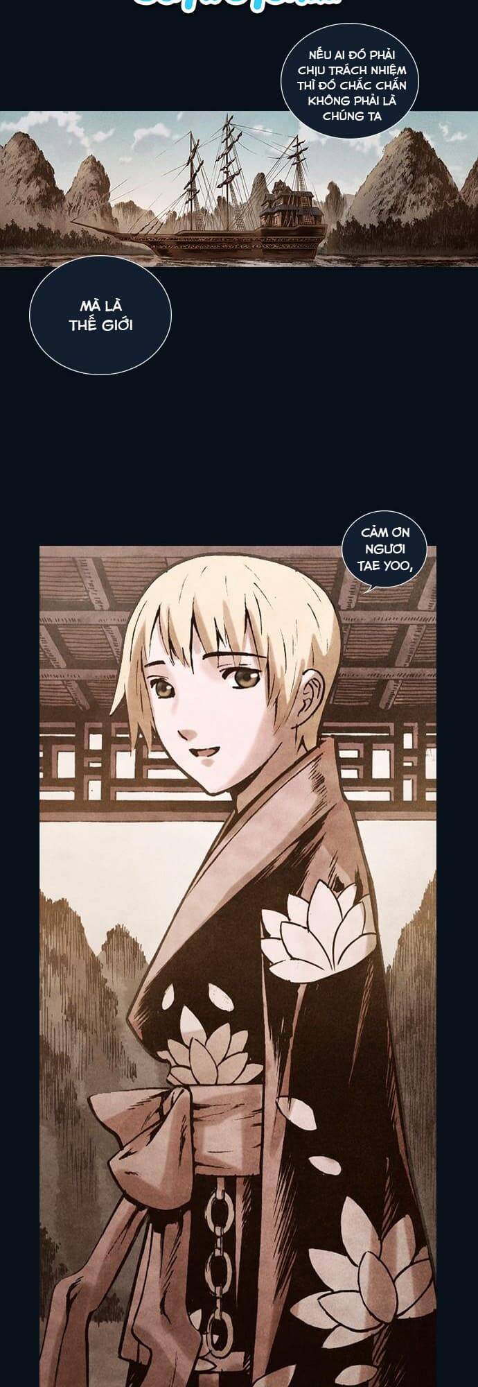 Ám Hành Ngự Sử Chapter 164 - Trang 2