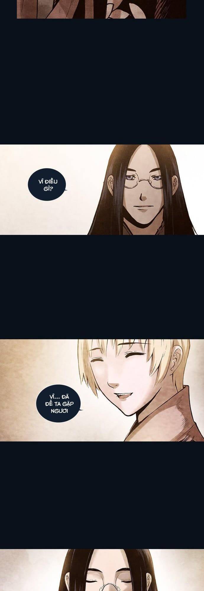 Ám Hành Ngự Sử Chapter 164 - Trang 2