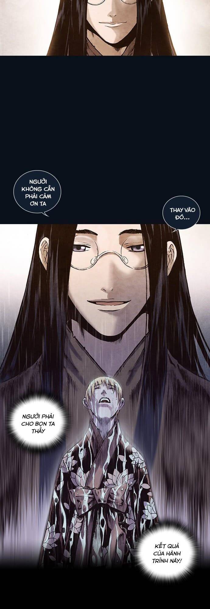 Ám Hành Ngự Sử Chapter 164 - Trang 2