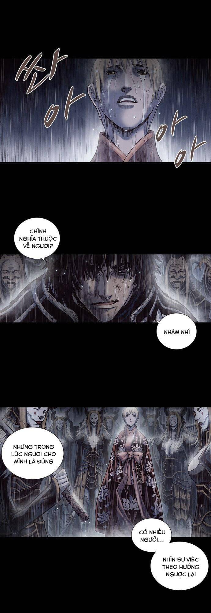 Ám Hành Ngự Sử Chapter 164 - Trang 2