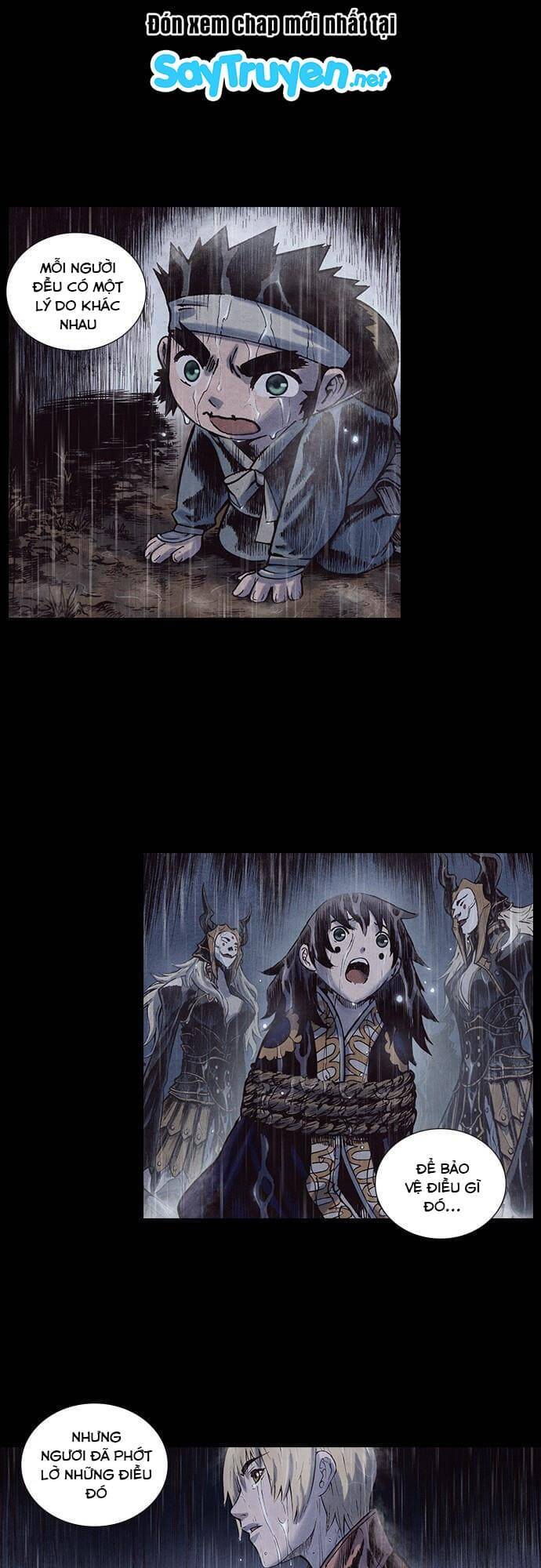 Ám Hành Ngự Sử Chapter 164 - Trang 2