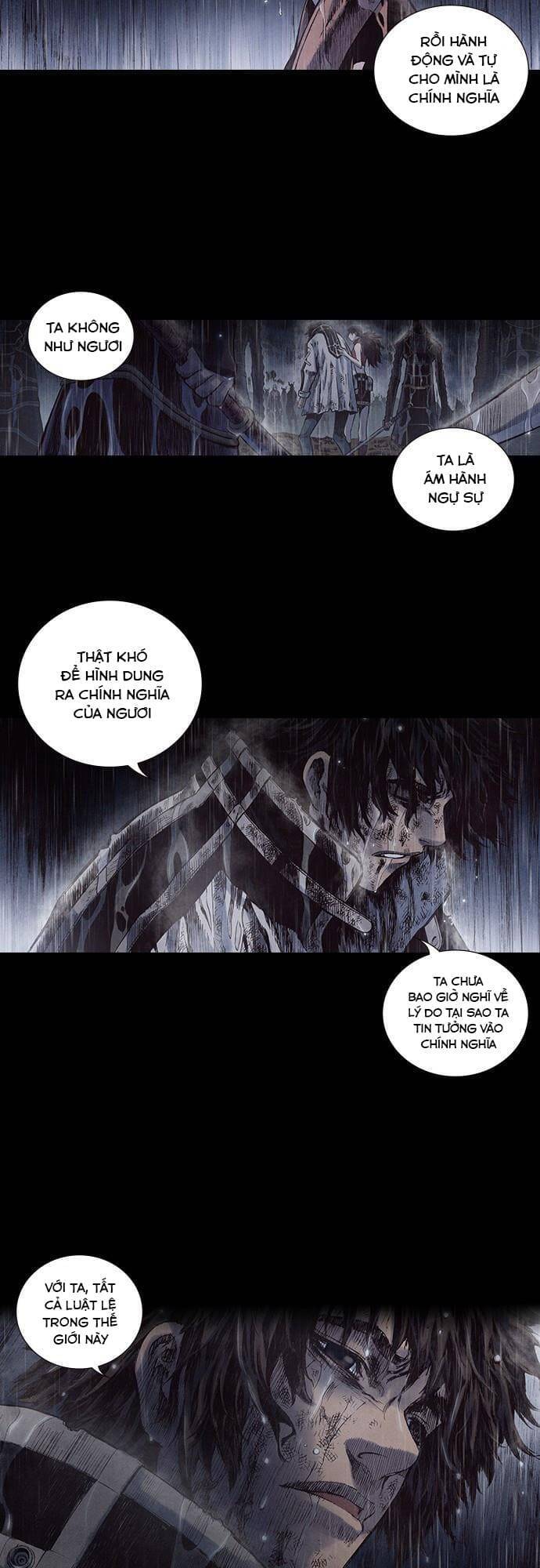 Ám Hành Ngự Sử Chapter 164 - Trang 2