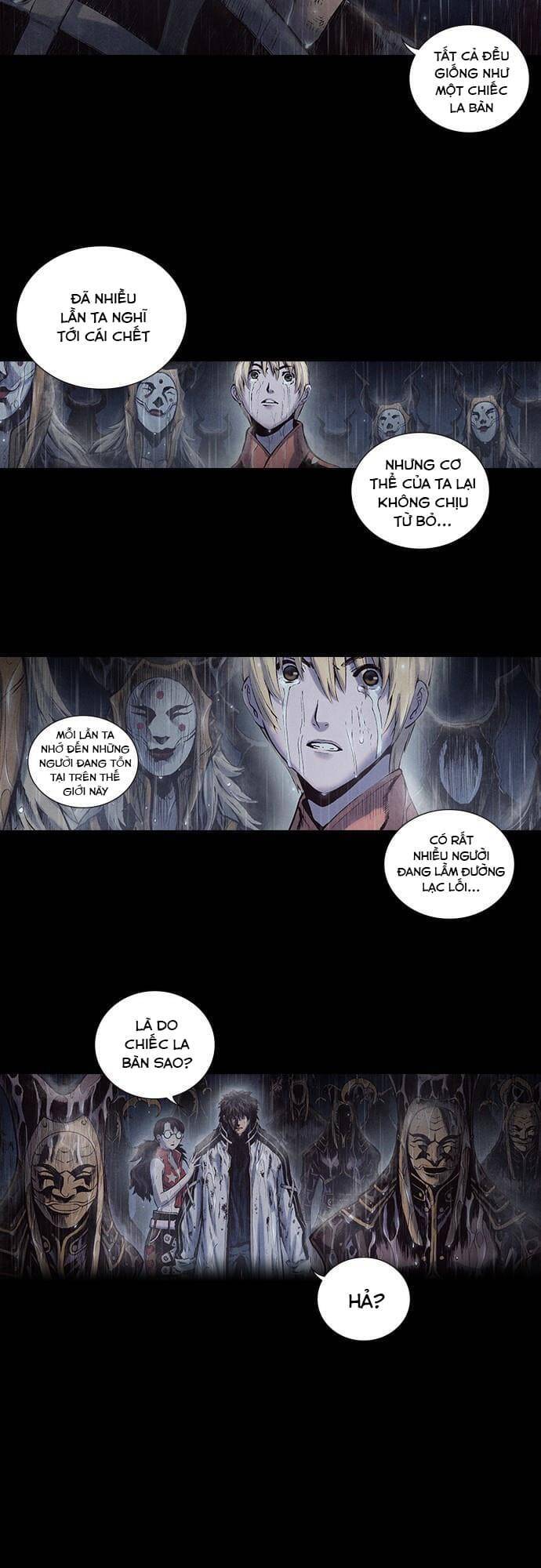 Ám Hành Ngự Sử Chapter 164 - Trang 2