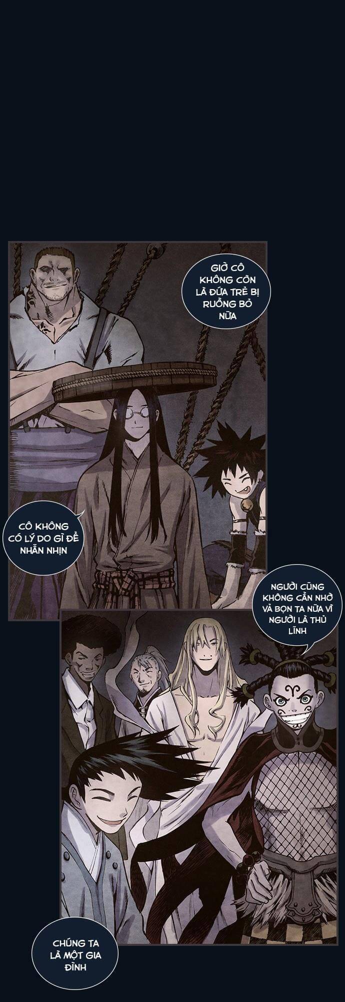 Ám Hành Ngự Sử Chapter 164 - Trang 2