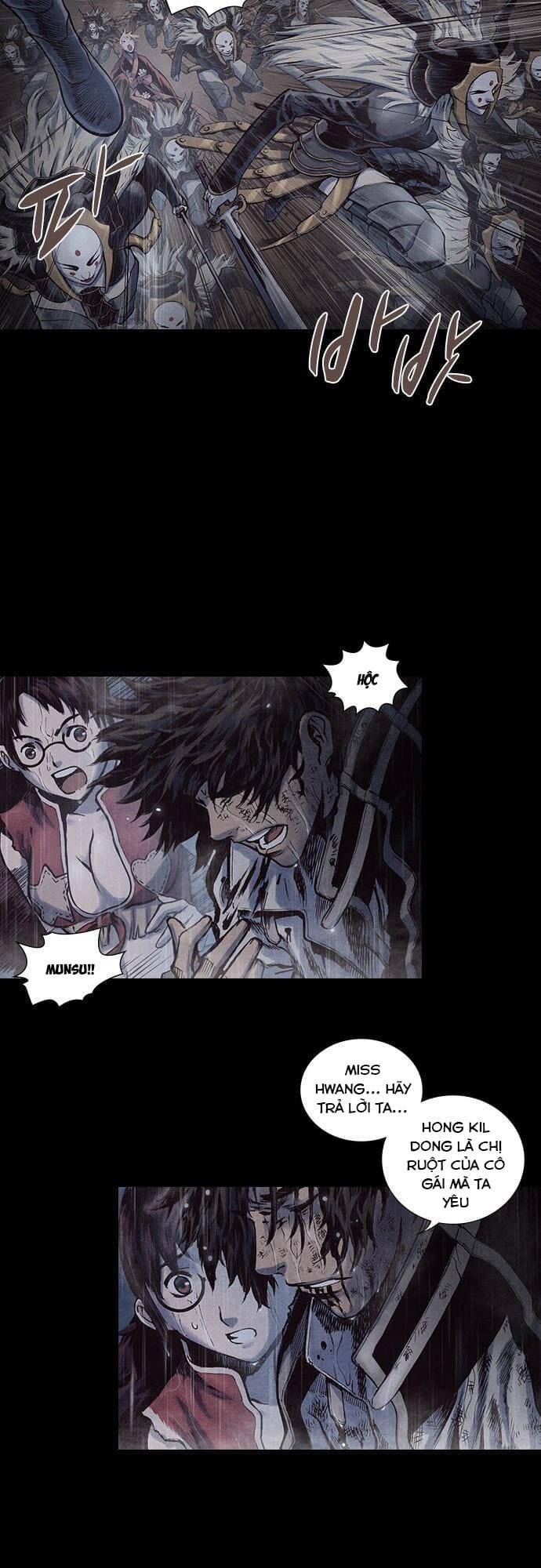 Ám Hành Ngự Sử Chapter 164 - Trang 2