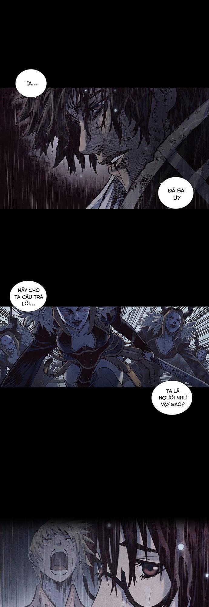 Ám Hành Ngự Sử Chapter 164 - Trang 2