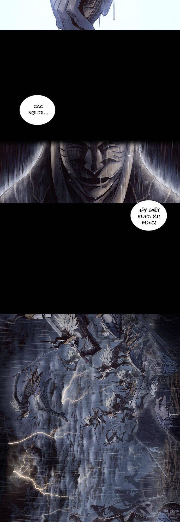 Ám Hành Ngự Sử Chapter 164 - Trang 2