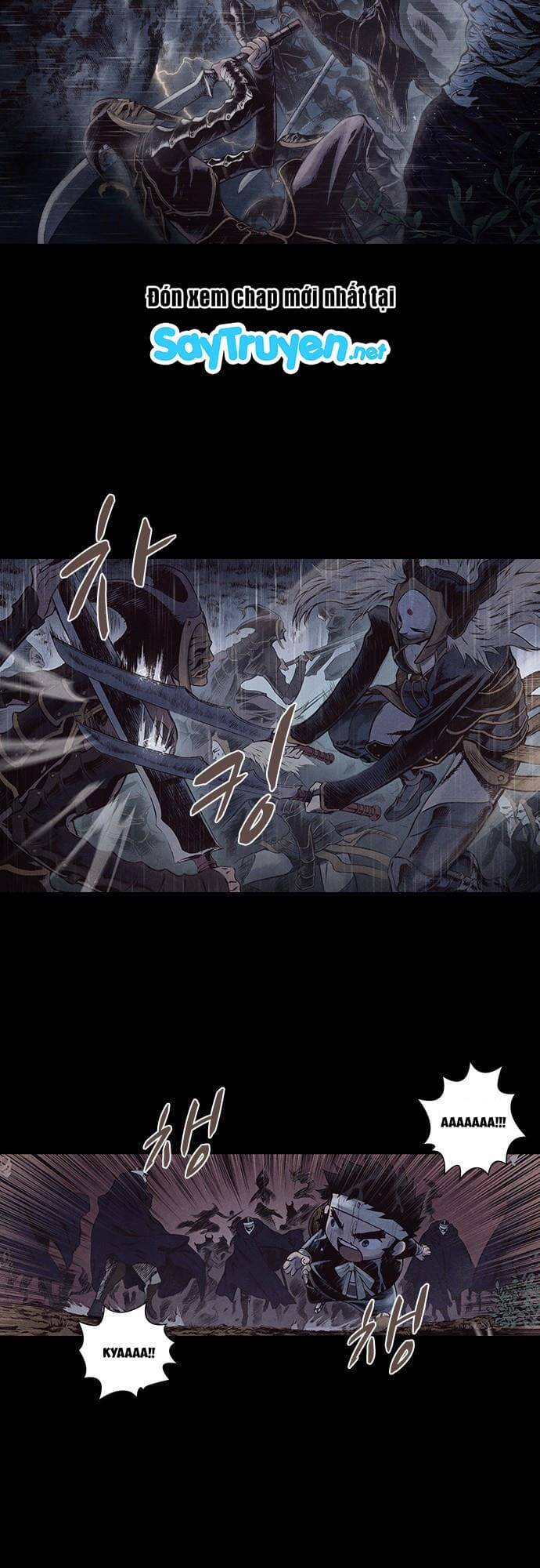 Ám Hành Ngự Sử Chapter 164 - Trang 2