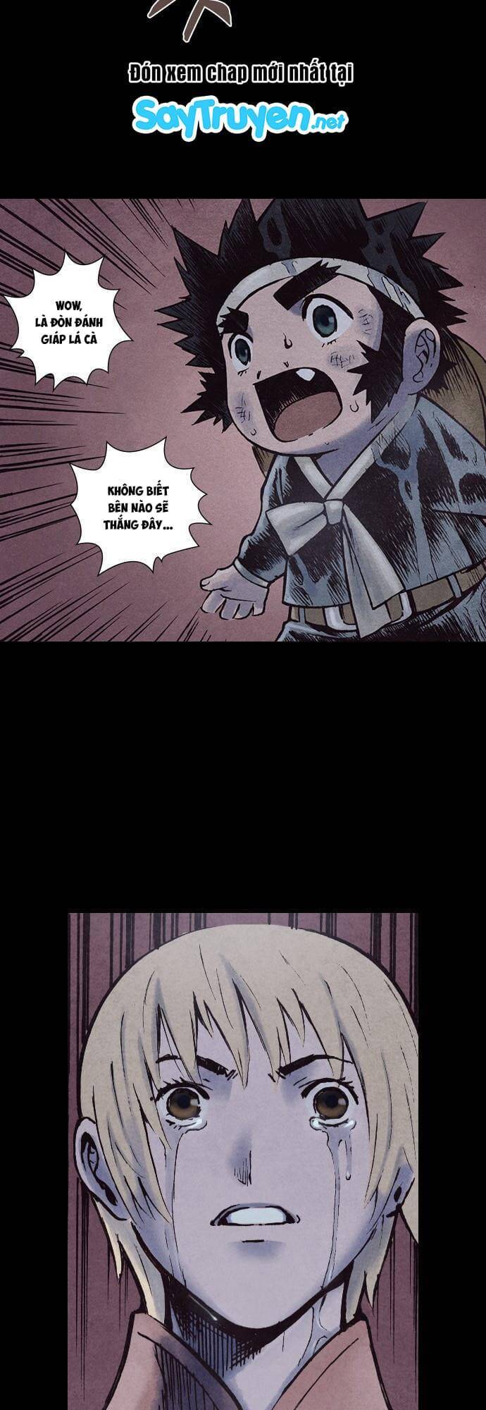 Ám Hành Ngự Sử Chapter 164 - Trang 2