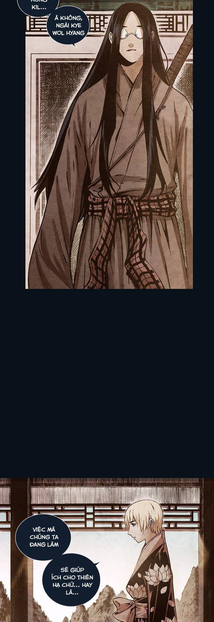Ám Hành Ngự Sử Chapter 164 - Trang 2