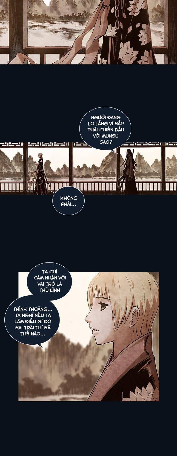 Ám Hành Ngự Sử Chapter 164 - Trang 2