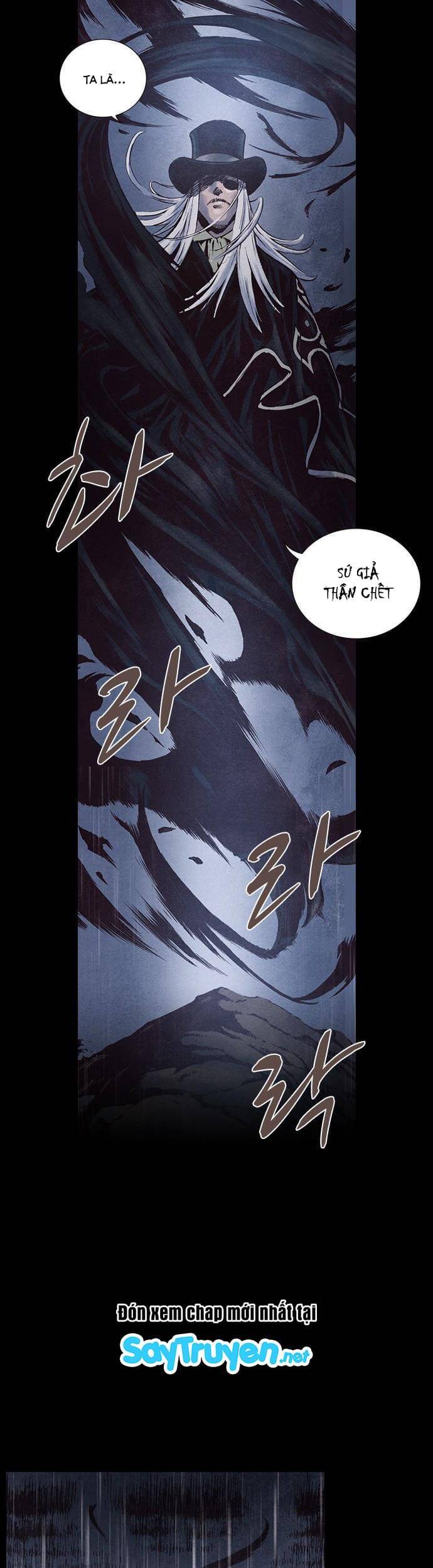 Ám Hành Ngự Sử Chapter 165 - Trang 2