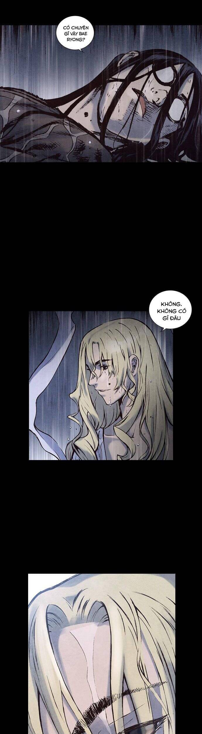 Ám Hành Ngự Sử Chapter 165 - Trang 2