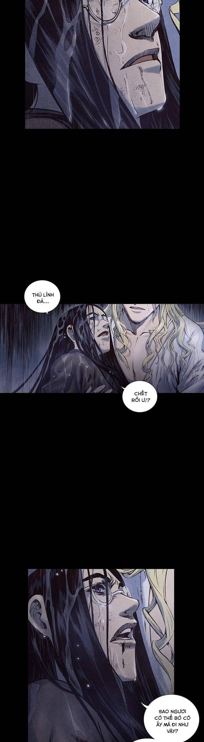 Ám Hành Ngự Sử Chapter 165 - Trang 2