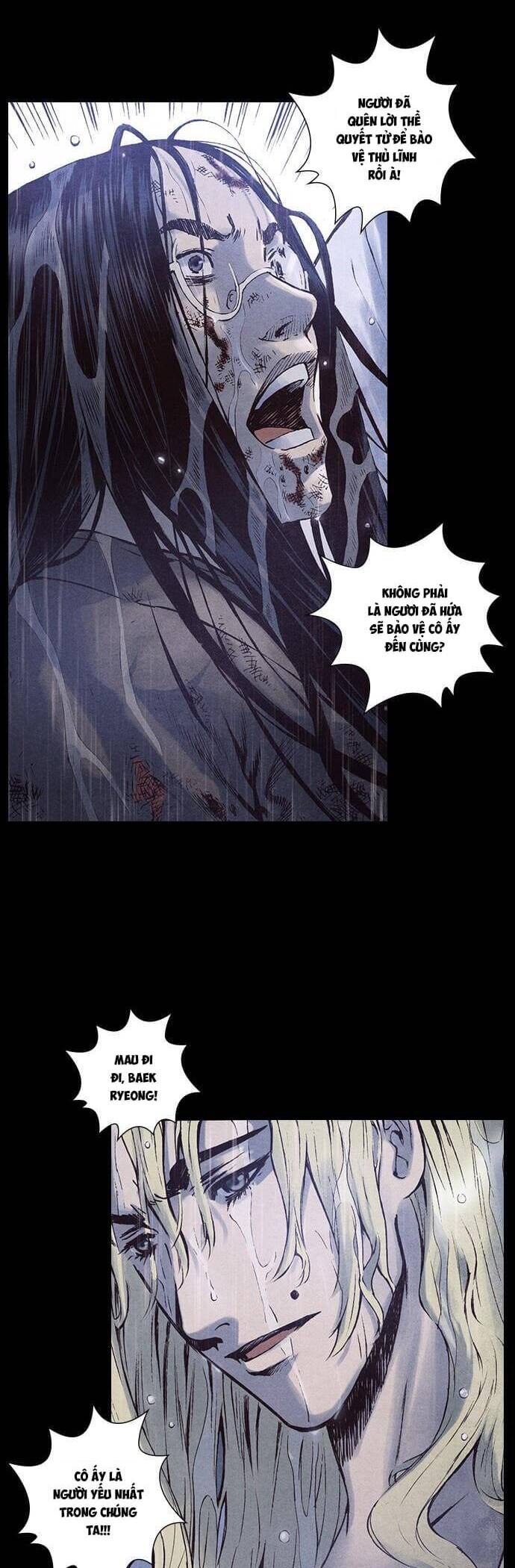 Ám Hành Ngự Sử Chapter 165 - Trang 2