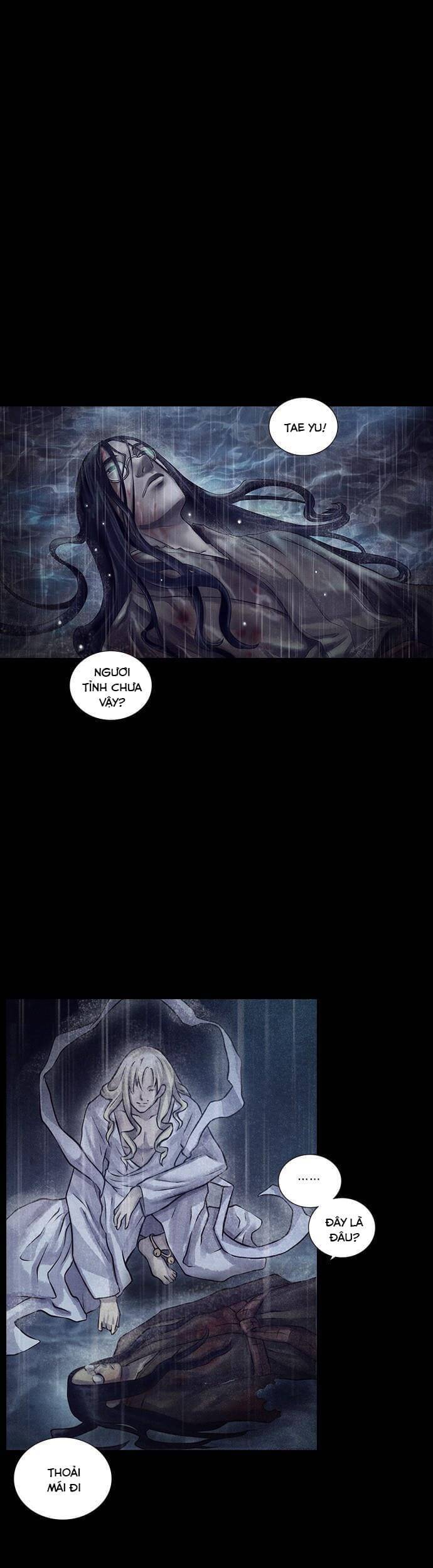 Ám Hành Ngự Sử Chapter 165 - Trang 2