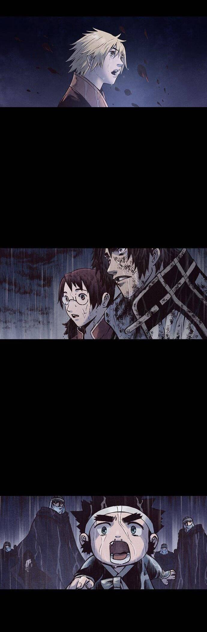 Ám Hành Ngự Sử Chapter 165 - Trang 2