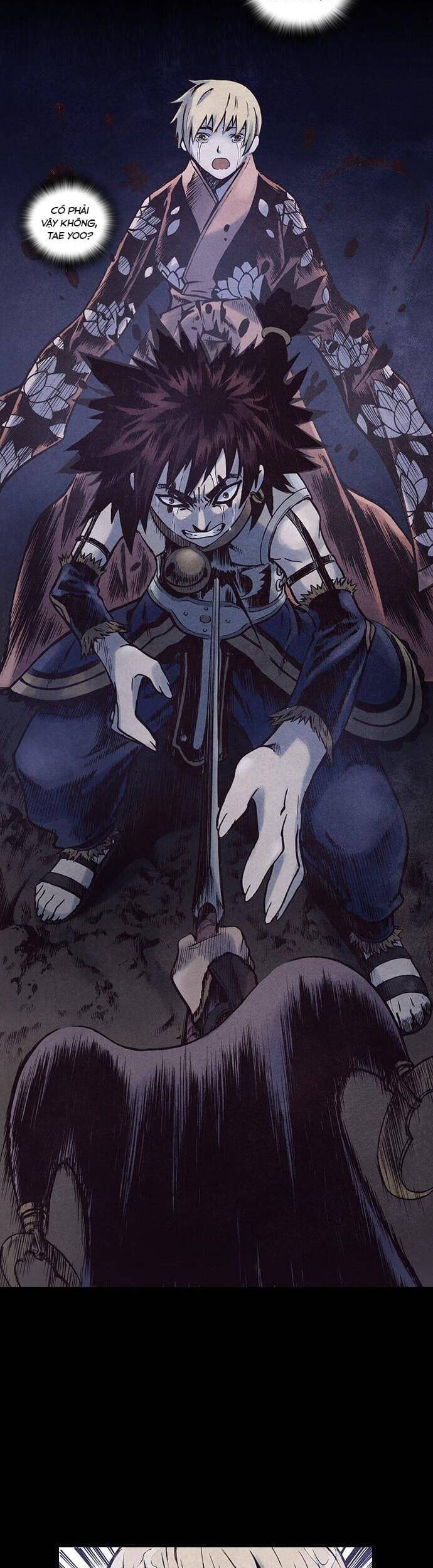 Ám Hành Ngự Sử Chapter 165 - Trang 2