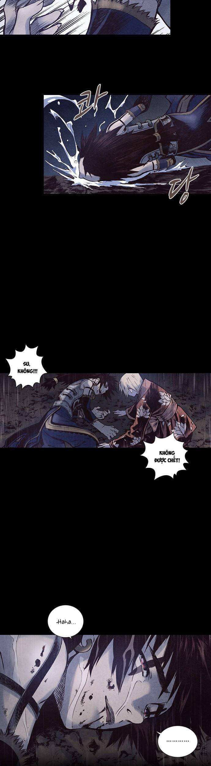Ám Hành Ngự Sử Chapter 165 - Trang 2