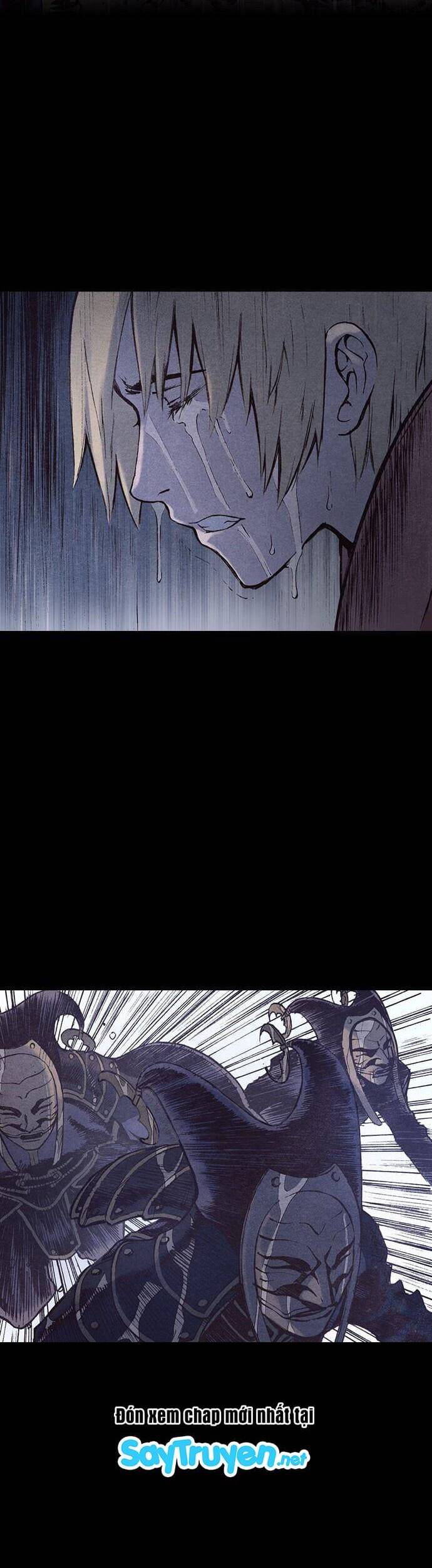 Ám Hành Ngự Sử Chapter 165 - Trang 2