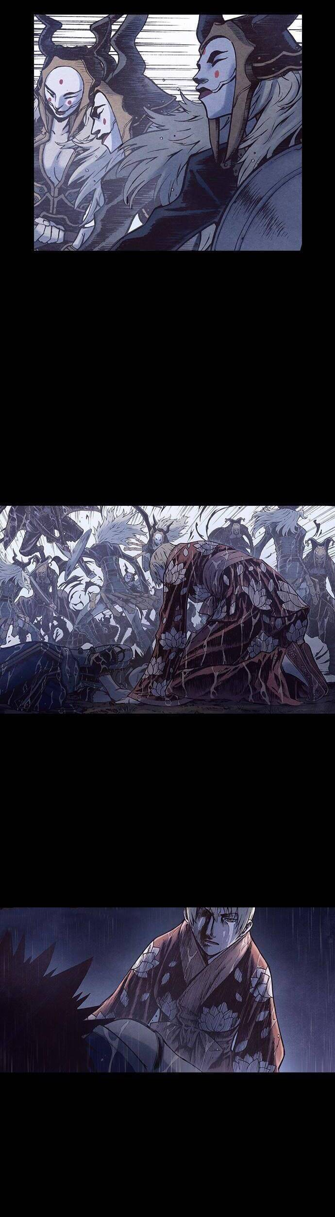 Ám Hành Ngự Sử Chapter 165 - Trang 2