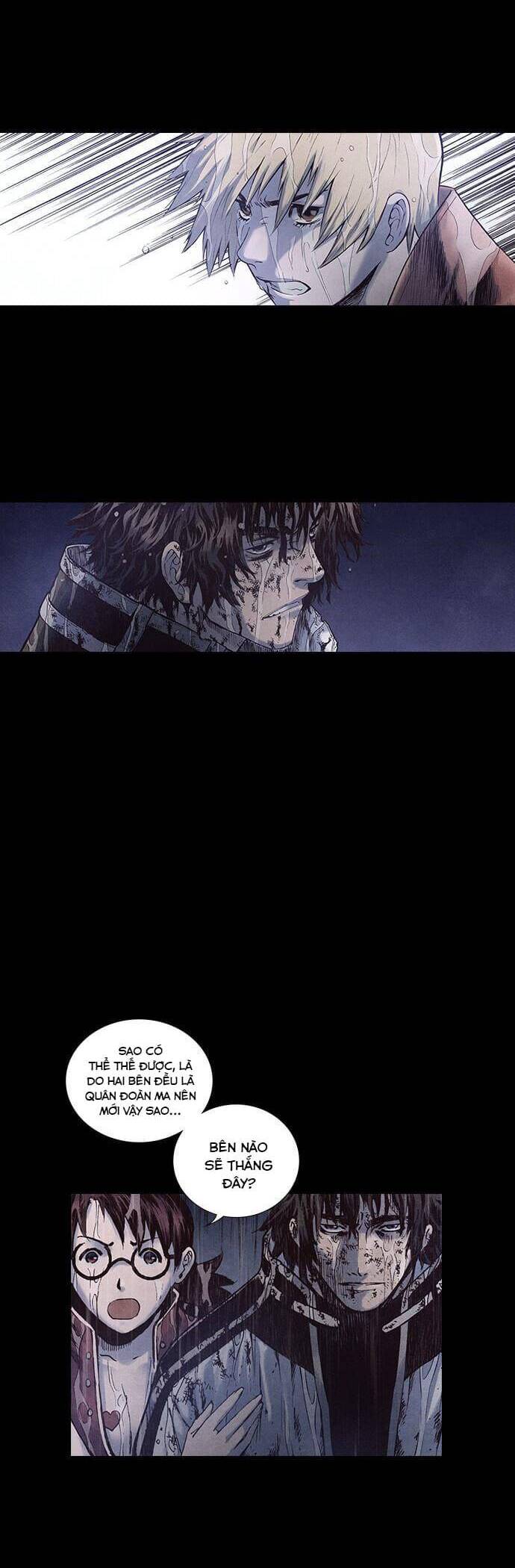 Ám Hành Ngự Sử Chapter 165 - Trang 2