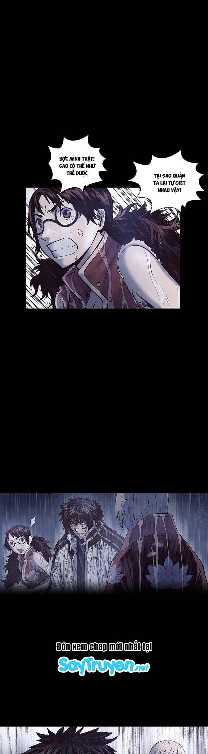 Ám Hành Ngự Sử Chapter 165 - Trang 2