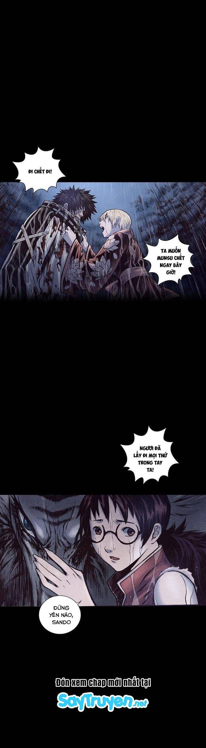 Ám Hành Ngự Sử Chapter 165 - Trang 2