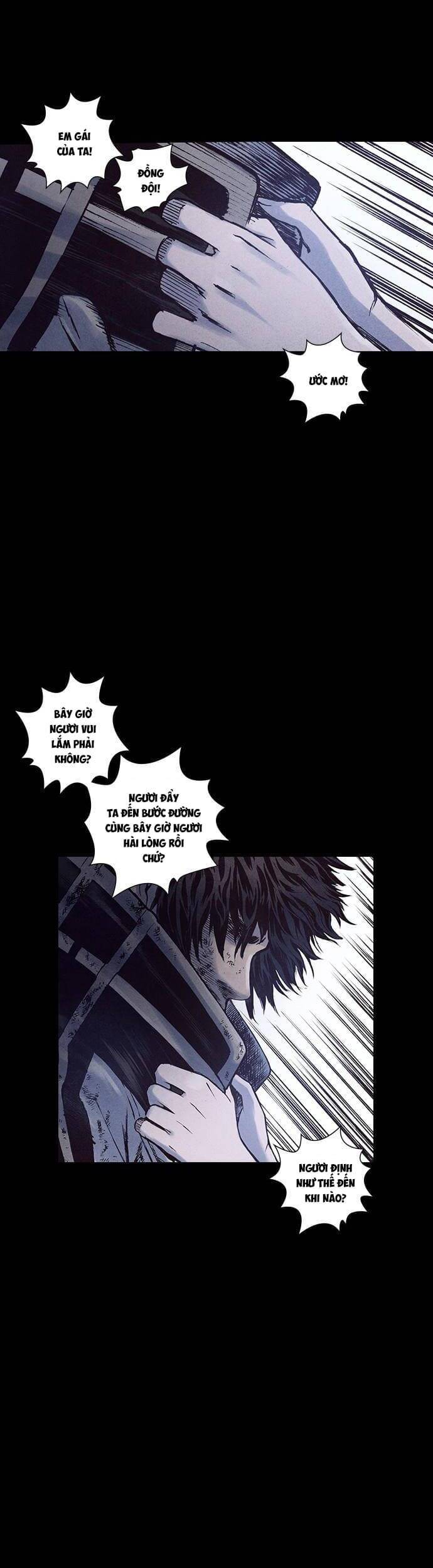 Ám Hành Ngự Sử Chapter 165 - Trang 2