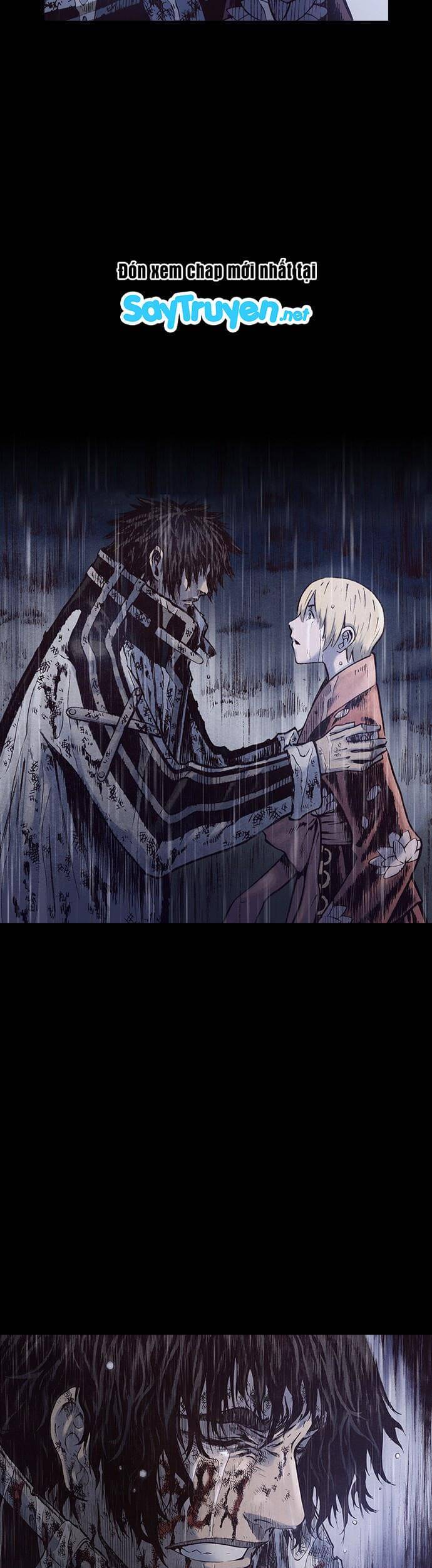 Ám Hành Ngự Sử Chapter 165 - Trang 2