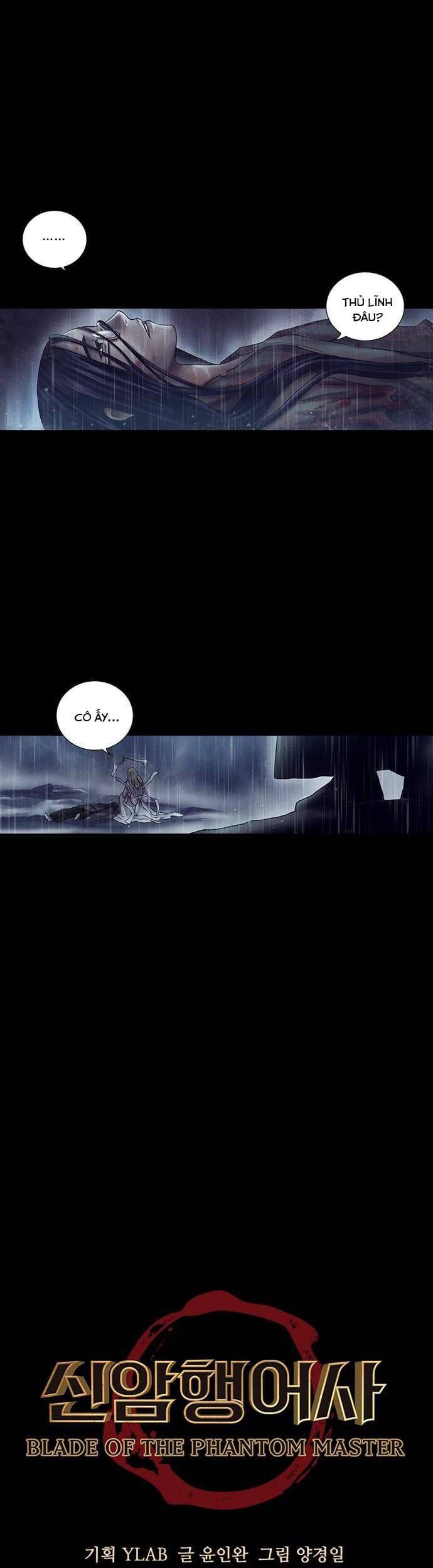 Ám Hành Ngự Sử Chapter 165 - Trang 2