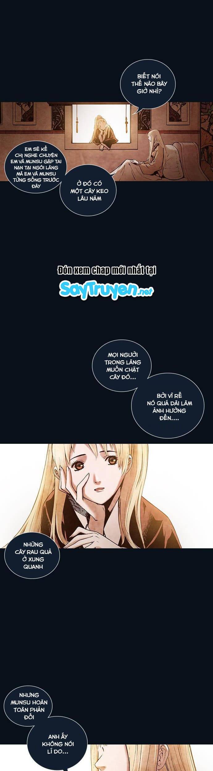 Ám Hành Ngự Sử Chapter 166 - Trang 2