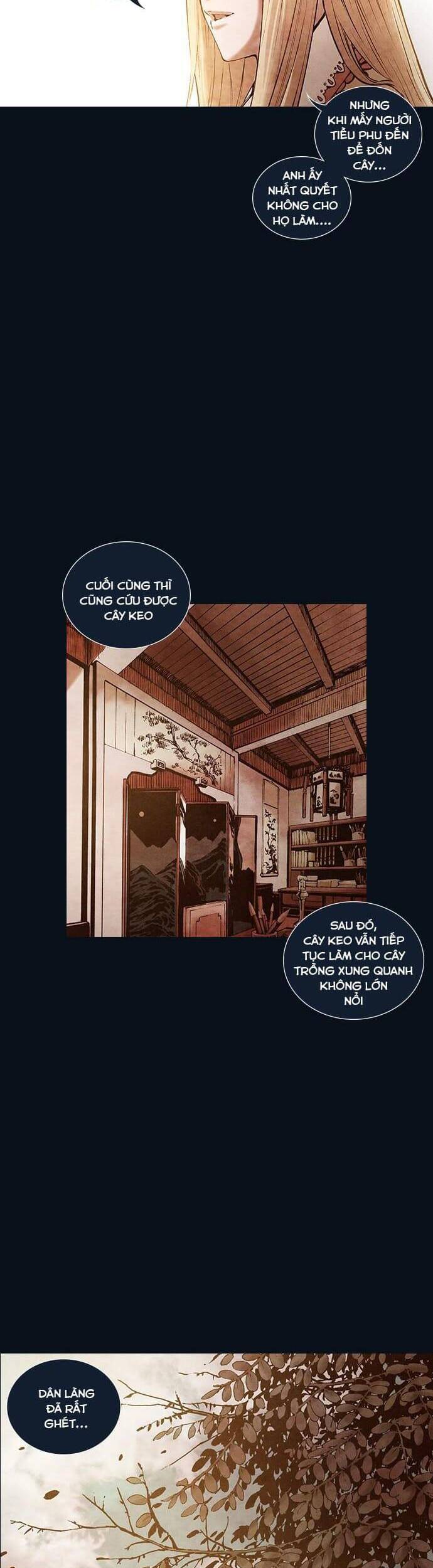 Ám Hành Ngự Sử Chapter 166 - Trang 2