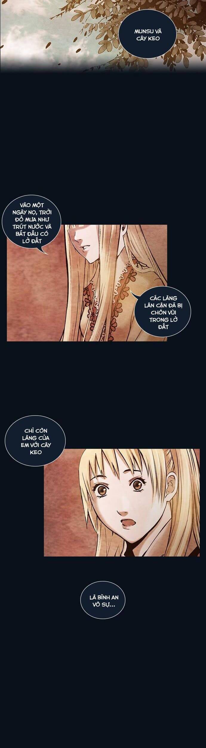 Ám Hành Ngự Sử Chapter 166 - Trang 2