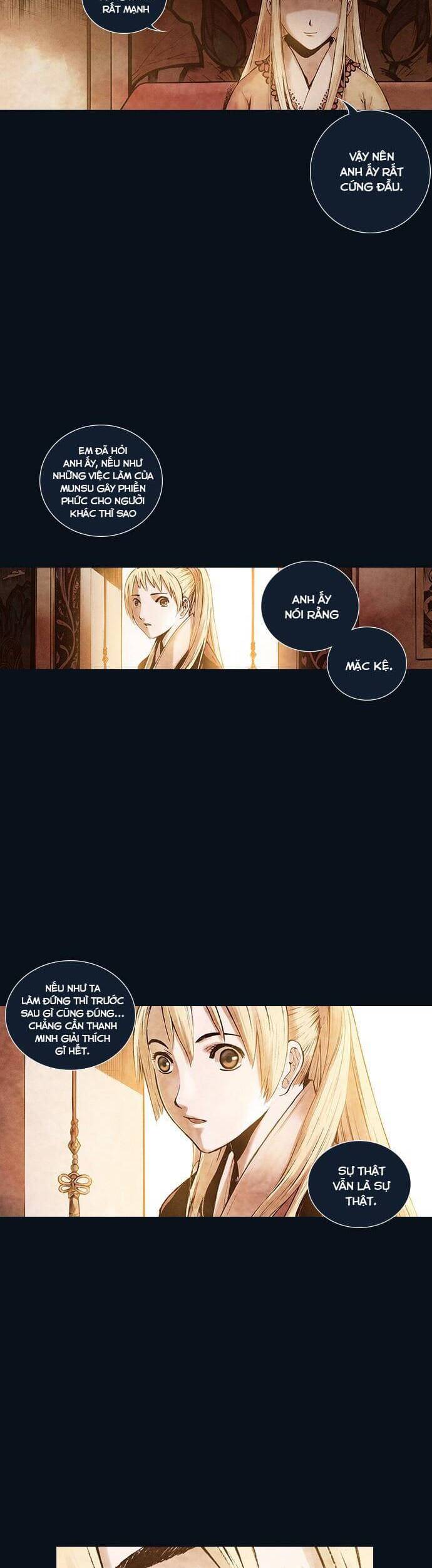 Ám Hành Ngự Sử Chapter 166 - Trang 2